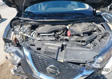 2020 Nissan Rogue Sport Sv Awd Xtronic Cvt из США, поврежденный, VIN JN1BJ1CW3LW647587